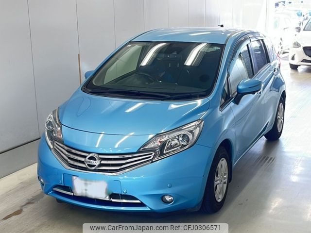 nissan note 2015 -NISSAN 【愛媛 501に8779】--Note E12-345362---NISSAN 【愛媛 501に8779】--Note E12-345362- image 1