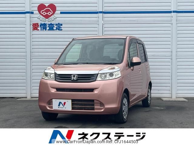 honda life 2010 CFJ1644503 image 1