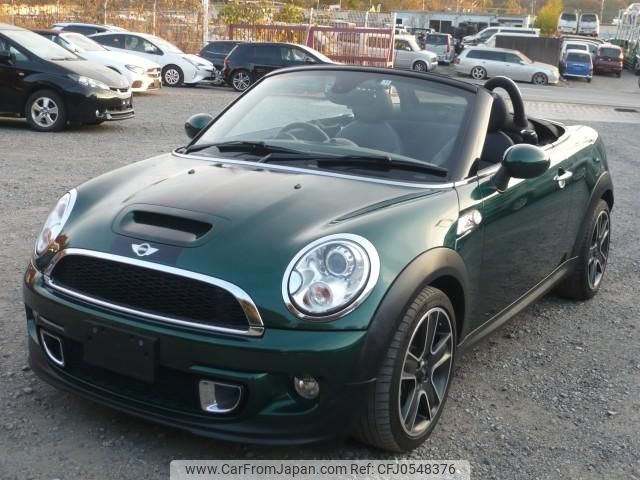 mini mini-others 2014 quick_quick_DBA-SY16S_WMWSY32040T659324 image 1