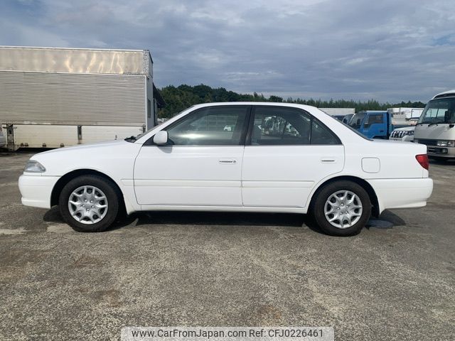 toyota carina 1999 NIKYO_TW10943 image 2