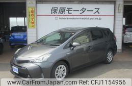 toyota prius-α 2015 -TOYOTA--Prius α DAA-ZVW41W--ZVW41W-3380609---TOYOTA--Prius α DAA-ZVW41W--ZVW41W-3380609-