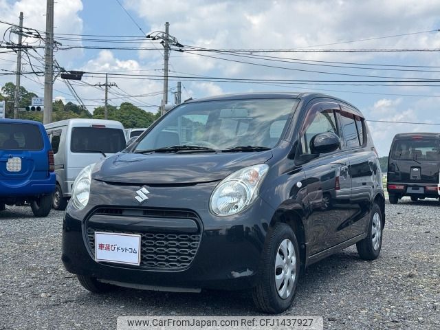 suzuki alto 2011 -SUZUKI--Alto DBA-HA25S--HA25S-815940---SUZUKI--Alto DBA-HA25S--HA25S-815940- image 2