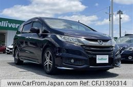 honda odyssey 2015 -HONDA--Odyssey DBA-RC1--RC1-1104747---HONDA--Odyssey DBA-RC1--RC1-1104747-