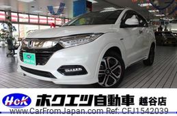 honda vezel 2018 CFJ1542039