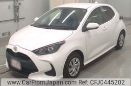 toyota yaris 2021 -TOYOTA--Yaris 5BA-KSP210--KSP210-0050594---TOYOTA--Yaris 5BA-KSP210--KSP210-0050594-