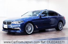 bmw alpina-d5 2018 quick_quick_FDA-5U20_WAPDG3000JJU20041