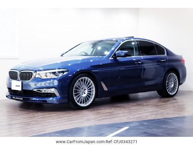 bmw alpina-d5 2018 quick_quick_FDA-5U20_WAPDG3000JJU20041 image 1