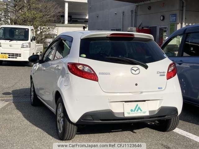 mazda demio 2014 quick_quick_DBA-DEJFS_DEJFS-172086 image 2