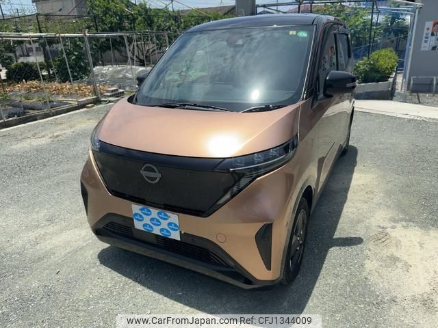nissan nissan-others 2023 CFJ1344009 image 1