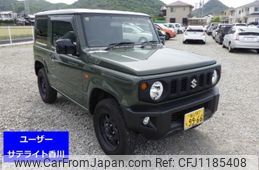 suzuki jimny 2020 -SUZUKI 【福山 583え9966】--Jimny JB64W-178479---SUZUKI 【福山 583え9966】--Jimny JB64W-178479-