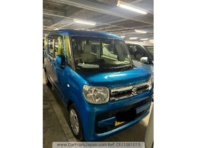 suzuki spacia 2018 quick_quick_DAA-MK53S_163261 image 1
