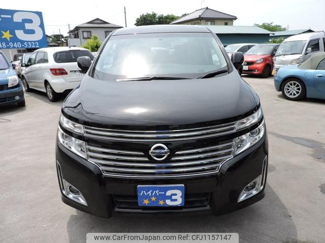 nissan elgrand 2010 GOO_JP_700054078630250516001 image 2