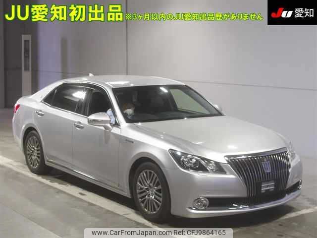 toyota crown-majesta 2014 -TOYOTA--Crown Majesta GWS214-6006571---TOYOTA--Crown Majesta GWS214-6006571- image 1