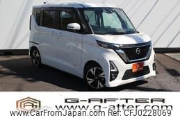 nissan roox 2023 -NISSAN--Roox 4AA-B45A--B45A-0407987---NISSAN--Roox 4AA-B45A--B45A-0407987-