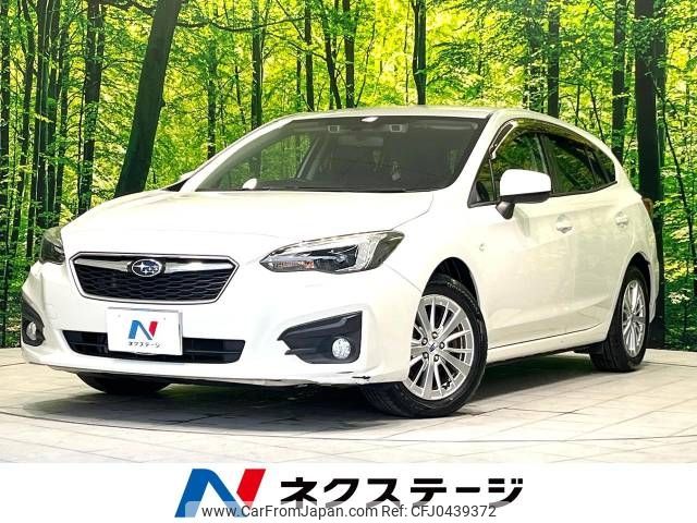 subaru impreza-wagon 2017 -SUBARU--Impreza Wagon DBA-GT2--GT2-003367---SUBARU--Impreza Wagon DBA-GT2--GT2-003367- image 1