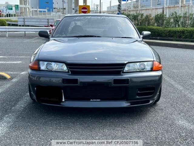 nissan skyline 1990 Yuto000 image 2