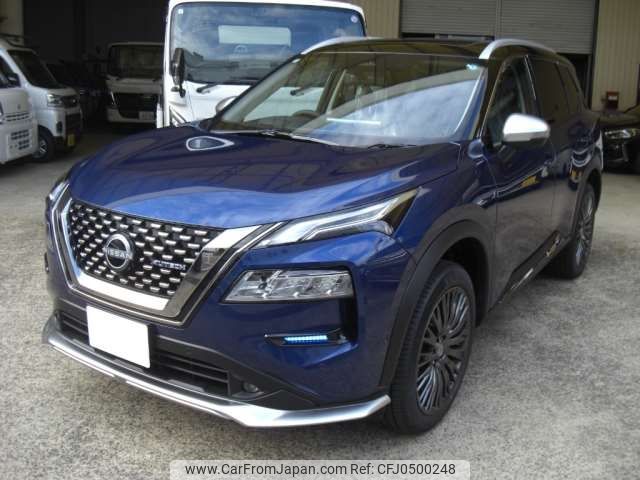 nissan x-trail 2024 -NISSAN 【大阪 303ﾗ8410】--X-Trail 6AA-SNT33--SNT33-082406---NISSAN 【大阪 303ﾗ8410】--X-Trail 6AA-SNT33--SNT33-082406- image 1