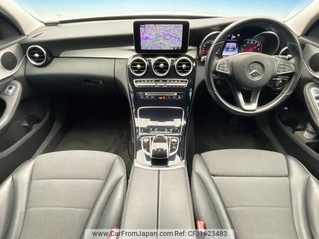 mercedes-benz c-class 2015 CFJ1623483 image 2