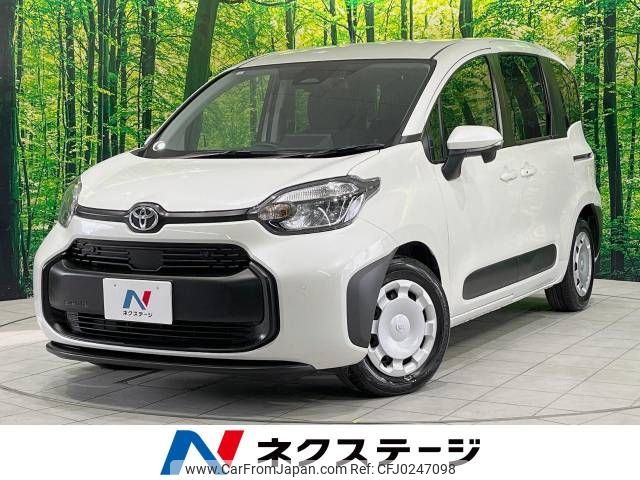 toyota sienta 2024 -TOYOTA--Sienta 5BA-MXPC10G--MXPC10-1039***---TOYOTA--Sienta 5BA-MXPC10G--MXPC10-1039***- image 1