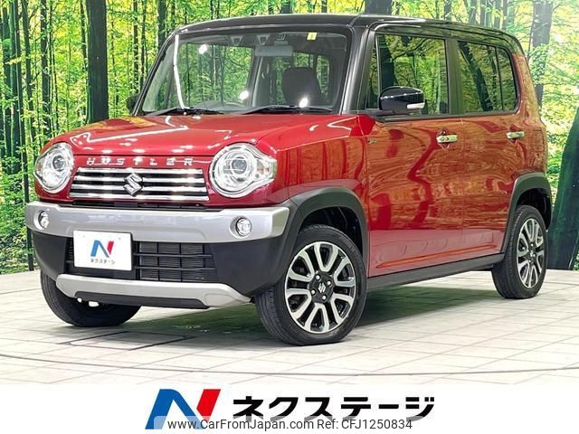 suzuki hustler 2018 quick_quick_MR41S_MR41S-285617 image 1