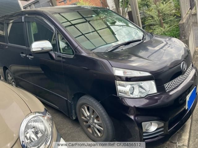 toyota voxy 2012 -TOYOTA--Voxy DBA-ZRR70W--ZRR70-0507816---TOYOTA--Voxy DBA-ZRR70W--ZRR70-0507816- image 2