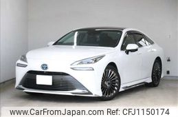 toyota mirai 2021 -TOYOTA--MIRAI ZBA-JPD20--JPD20-0002160---TOYOTA--MIRAI ZBA-JPD20--JPD20-0002160-