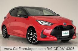 toyota yaris 2020 -TOYOTA--Yaris 6AA-MXPH10--MXPH10-2044185---TOYOTA--Yaris 6AA-MXPH10--MXPH10-2044185-