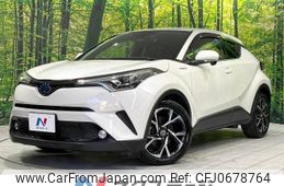 toyota c-hr 2017 -TOYOTA--C-HR DAA-ZYX10--ZYX10-2020642---TOYOTA--C-HR DAA-ZYX10--ZYX10-2020642-