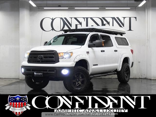 toyota tundra 2012 GOO_NET_EXCHANGE_9900098A30250704W001 image 1