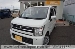 suzuki wagon-r 2019 -SUZUKI--Wagon R MH55S--295381---SUZUKI--Wagon R MH55S--295381-