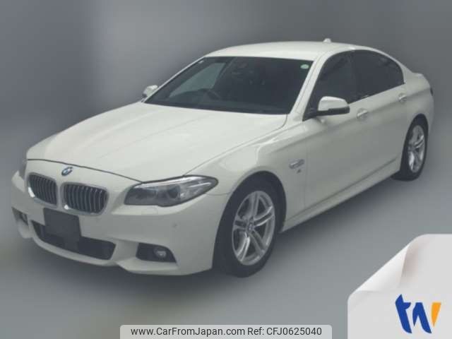 bmw 5-series 2015 -BMW--BMW 5 Series LDA-FW20--WBA5C32000D636399---BMW--BMW 5 Series LDA-FW20--WBA5C32000D636399- image 1