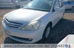 toyota allion 2006 -TOYOTA--Allion CBA-NZT240--NZT240-0087046---TOYOTA--Allion CBA-NZT240--NZT240-0087046-