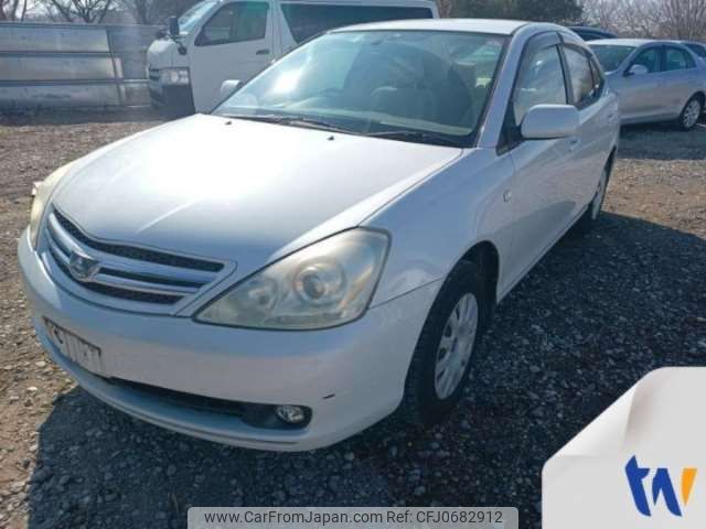 toyota allion 2006 -TOYOTA--Allion CBA-NZT240--NZT240-0087046---TOYOTA--Allion CBA-NZT240--NZT240-0087046- image 1