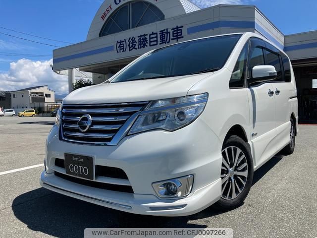 nissan serena 2014 quick_quick_HFC26_HFC26-243619 image 1