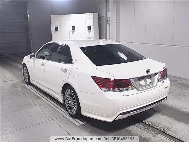 toyota crown-majesta 2014 -TOYOTA--Crown Majesta GWS214-6005376---TOYOTA--Crown Majesta GWS214-6005376- image 2