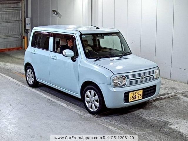 suzuki alto-lapin 2011 CFJ1208120 image 1