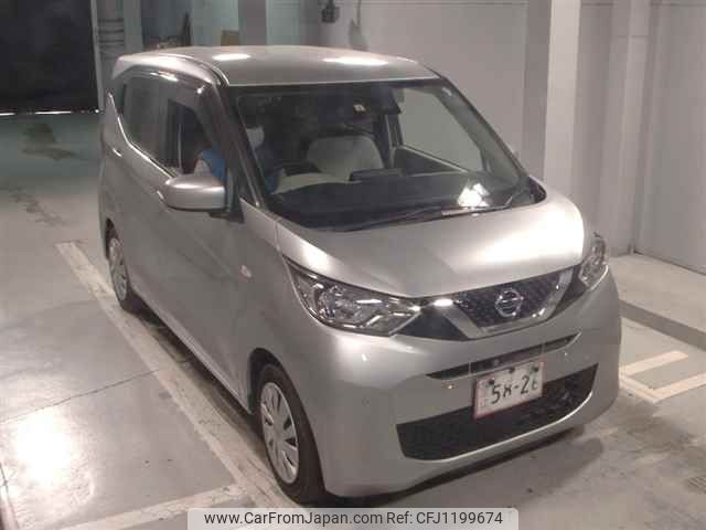 nissan dayz 2019 -NISSAN--DAYZ B43W-0005553---NISSAN--DAYZ B43W-0005553- image 1