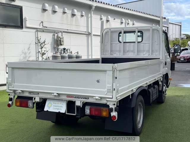 hino dutro 2016 CFJ1717812 image 2