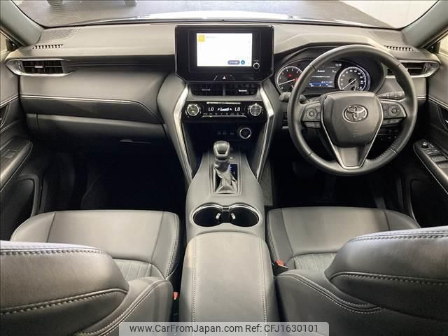 toyota harrier 2024 CFJ1630101 image 2