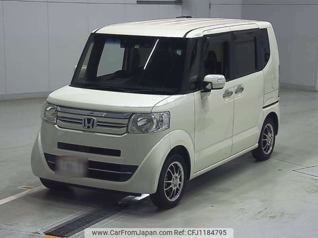honda n-box 2016 -HONDA--N BOX JF1-1844863---HONDA--N BOX JF1-1844863- image 1