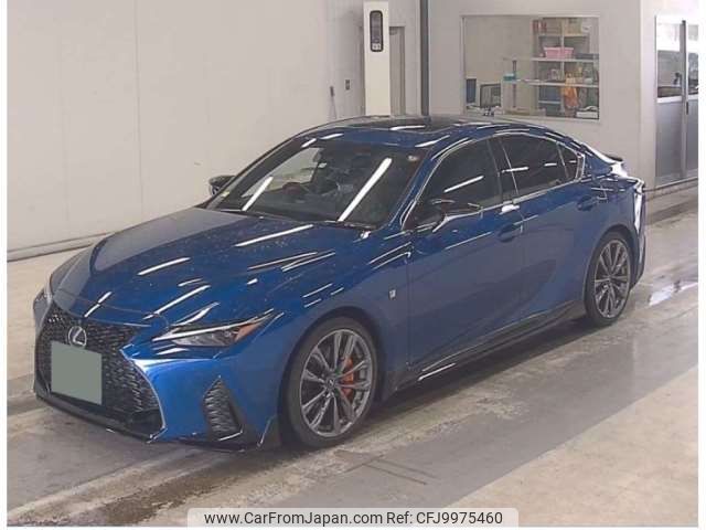 lexus is 2021 -LEXUS--Lexus IS 6AA-AVE30--AVE30-5090078---LEXUS--Lexus IS 6AA-AVE30--AVE30-5090078- image 2