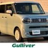 suzuki wagon-r 2021 -SUZUKI--Wagon R Smile 5AA-MX91S--MX91S-101487---SUZUKI--Wagon R Smile 5AA-MX91S--MX91S-101487- image 1