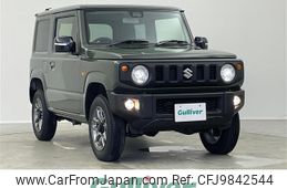 suzuki jimny 2024 -SUZUKI--Jimny 3BA-JB64W--JB64W-327704---SUZUKI--Jimny 3BA-JB64W--JB64W-327704-