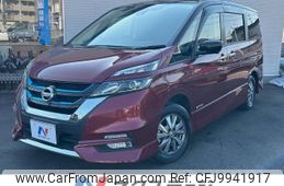 nissan serena 2018 -NISSAN--Serena DAA-HFC27--HFC27-023907---NISSAN--Serena DAA-HFC27--HFC27-023907-