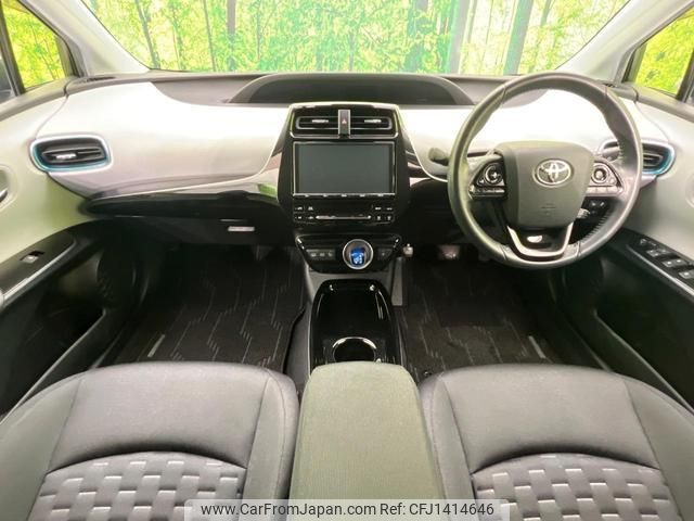 toyota prius-phv 2018 quick_quick_ZVW52_ZVW52-3091982 image 2