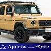 mercedes-benz g-class 2024 quick_quick_3DA-463350_W1N4633502X506051 image 1
