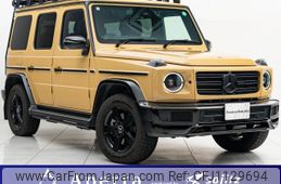 mercedes-benz g-class 2024 quick_quick_3DA-463350_W1N4633502X506051