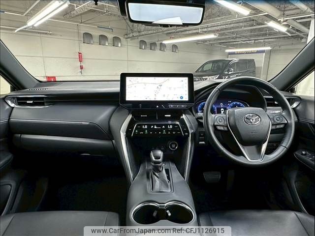 toyota harrier 2023 -TOYOTA--Harrier 6BA-MXUA80--MXUA80-0086082---TOYOTA--Harrier 6BA-MXUA80--MXUA80-0086082- image 2