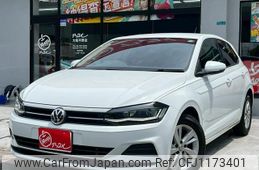 volkswagen polo 2020 quick_quick_AWCHZ_WVWZZZAWZLU111379