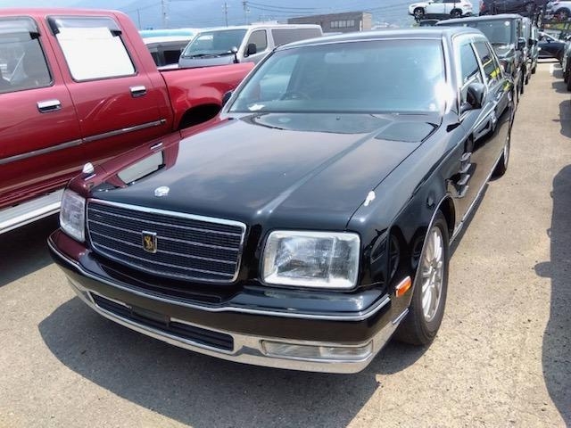 1997 Toyota Century GZG50 - Car Price $12,108